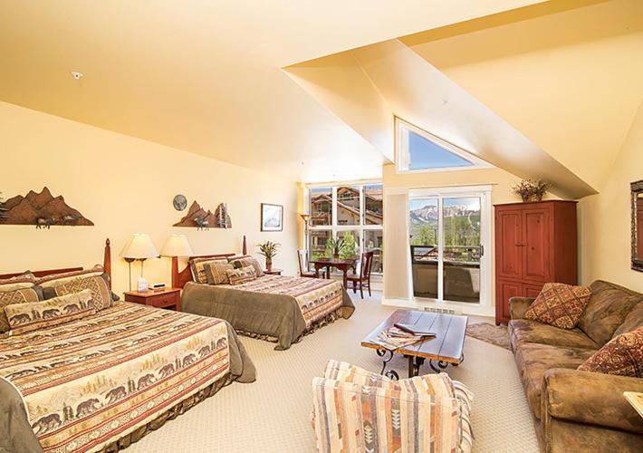 Blue Mesa Lodge By Avantstay Telluride Extérieur photo